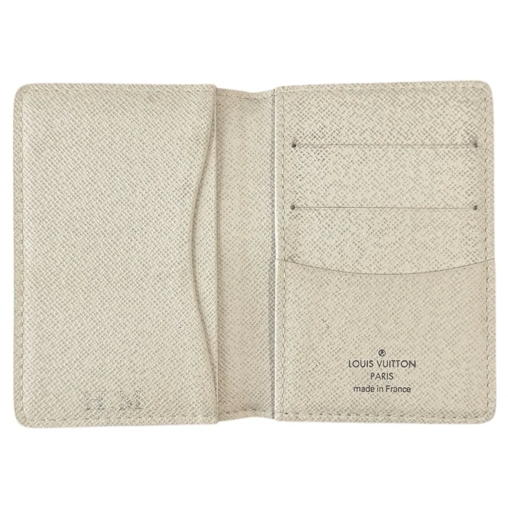 Louis Vuitton Damier Azur Pocket Organizer Card Holder - Picture 3 of 8